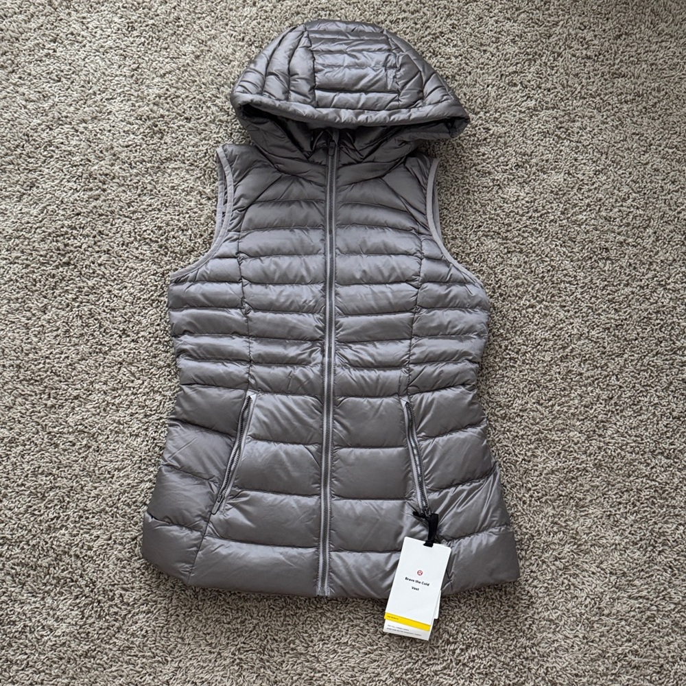 Lululemon Athletica Brave the Cold Vest